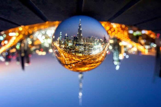 30-Day Drone Photography Challenge: Push Your Creative Limits