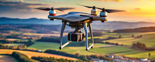 DJI Mini Drone Offering Compact and Powerful Aerial Solutions