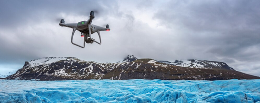 Drones and Climate Change: Impacts and Opportunities