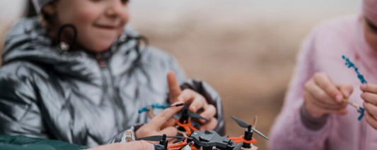 Storytelling with Drones: Capturing Narratives