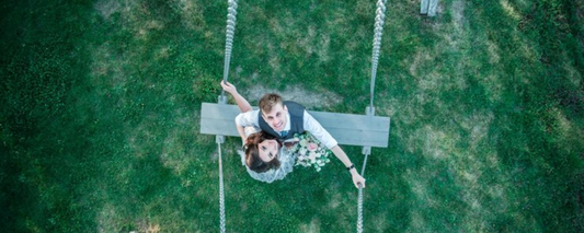 Drones for Wedding Photography: Unique Perspectives
