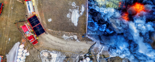Drones for Search and Rescue: Aiding Emergency Services