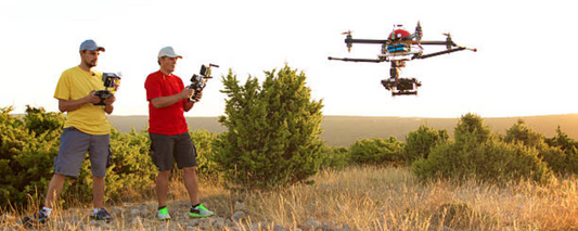 Drones for Racing: A Thrilling New Sport