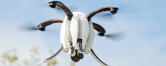 Drone Software Updates: The Latest Features