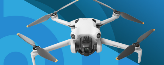 Professional Camera Drones: Ultimate Buying Guide