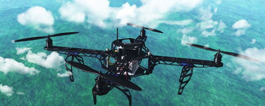 Interview with a Professional Drone Pilot