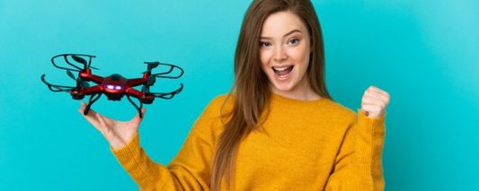 Women in Drone Piloting: Breaking Barriers