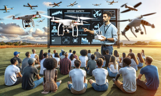 Flying Safely: Essential Drone Safety Tips for Beginners