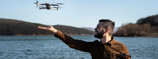 Explore the Future: Best Camera Drones 2024 Edition