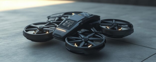 New DJI Drone Models Featuring Latest Innovations