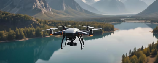 Best Drones for Beginners with Simple Controls and Affordability