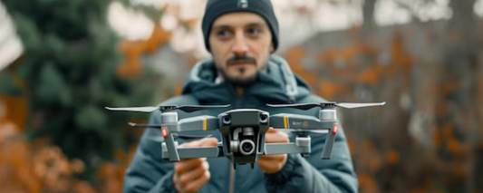 Best Drones for Beginners Offering Ease of Use