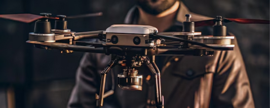 DJI Mini Drone Compact and Powerful for Versatile Use