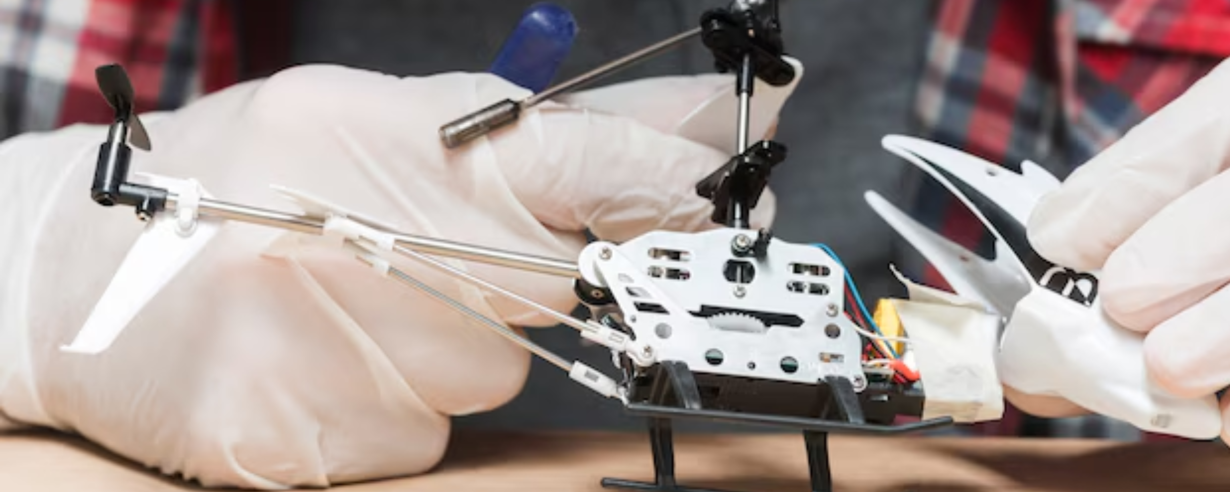 Best Small Drones with Cameras: Compact and Effective – Dronesdeli