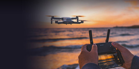 Weekly Drone Video Challenge: Explore New Themes and Techniques