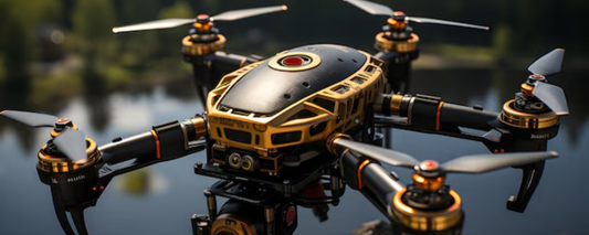 Affordable Drones with Good Quality for Budget Flyers