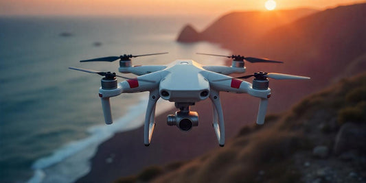 Best Camera Drones for Kids Safe and Fun Options