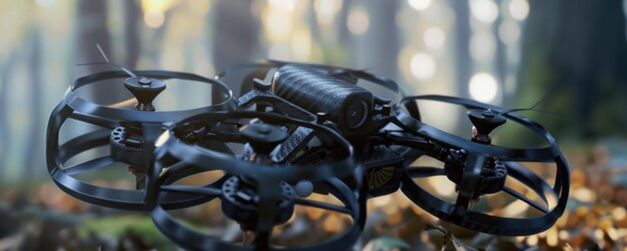 Mini RC Drone with Camera Portable and Fun to Fly