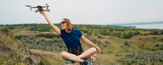 Pro Drone Options for High-End Photography