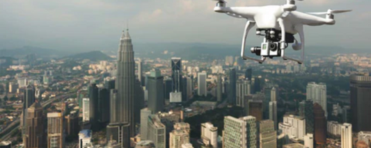 How to Create Engaging Urban Environmental Awareness Campaigns with Drones