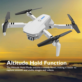 E88 Pro 4K Drone with Camera – Foldable Beginner Quadcopter