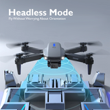 E88 Pro 4K Drone with Camera – Foldable Beginner Quadcopter