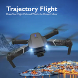 E88 Pro 4K Drone with Camera – Foldable Beginner Quadcopter