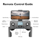 Xiaomi Drone 8K V198GPS – Foldable GPS Camera Drone