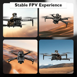 Xiaomi Drone 8K V198GPS – Foldable GPS Camera Drone