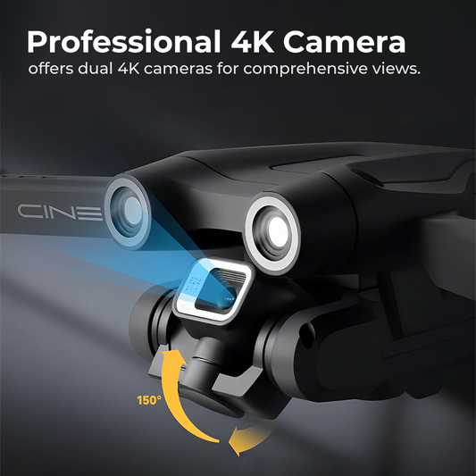 Z908 Pro / MAX Drone – Best Professional Dual 4K Camera Quadcopter
