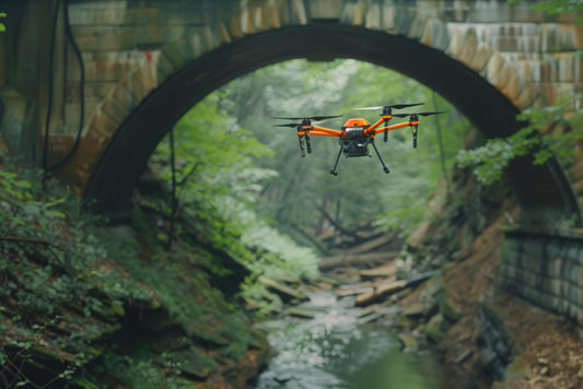 The Best Drones for Documenting Urban Wildlife Corridors