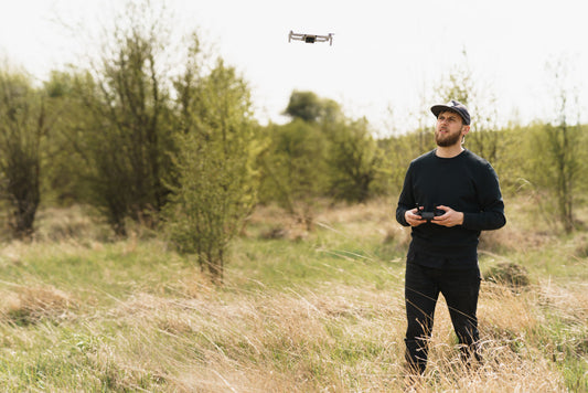 The Best Practices for Using Drones in Urban Ecotourism