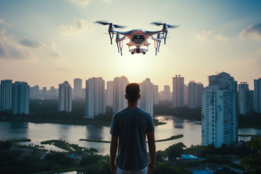 The Best Practices for Drone Filming in Urban Conservation Areas