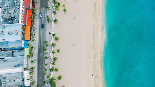 The Best Drones for Capturing Breathtaking Coastal Scenery