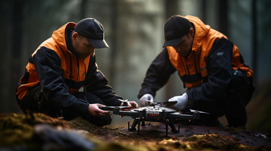 The Best Practices for Drone Use in Emergency Response Scenarios