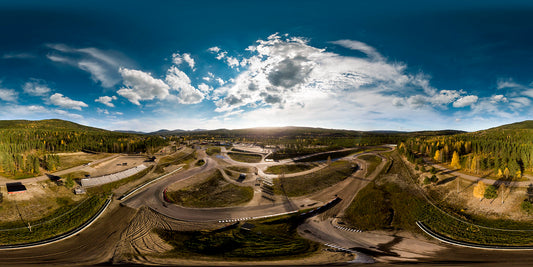 How to Capture Breathtaking Aerial Panoramas with Drones