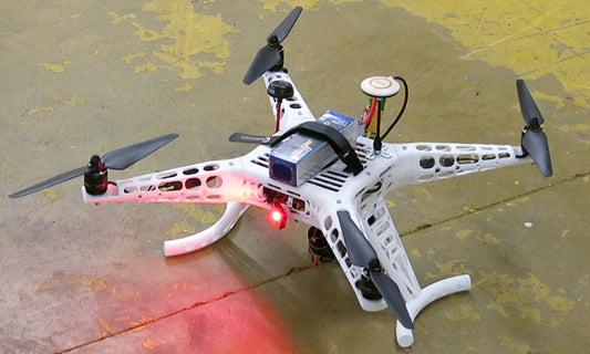 Drone-Based 3D Printing: Construction and Prototyping