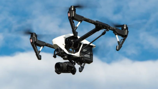 Top 4K Camera Drones: Capture Stunning Ultra-High Definition Footage