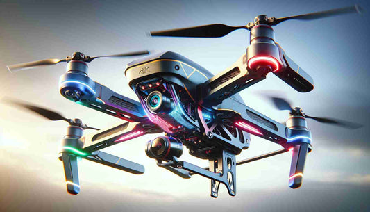 Exploring the Capabilities of 4K Camera Drones