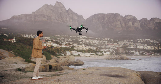 How Drones are Revolutionizing Heritage Site Preservation