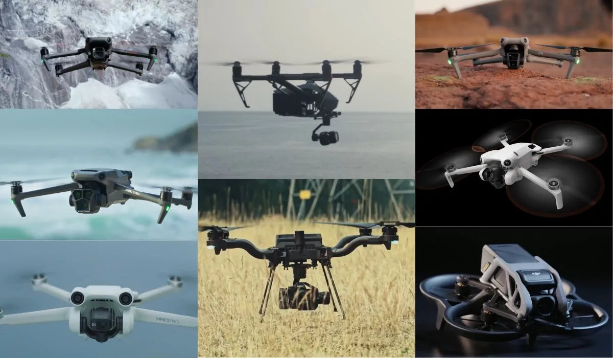 The Best Ways to Store and Transport Camera Drones – Dronesdeli