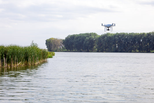 The Role of Drones in Urban Water Quality and Pollution Studies