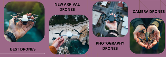 FPV Drone Racer Best Drones for Racing Enthusiasts