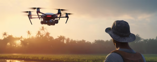 Buy Agricultural Drones in Alabama | Enhance Farm Efficiency