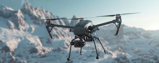 Explore Top Picks: Camera Drones for Sale in 2024