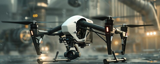 Upgrade Your Gear: Best Camera Drones 2024 Reviewed