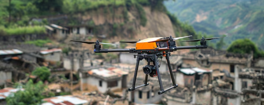 Drone Camera Under 3000 – Best Models for Aerial Footage