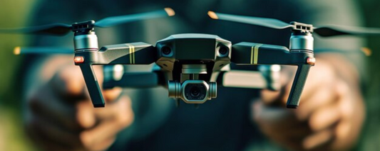 Best Budget Drones with Cameras for Stunning Shots