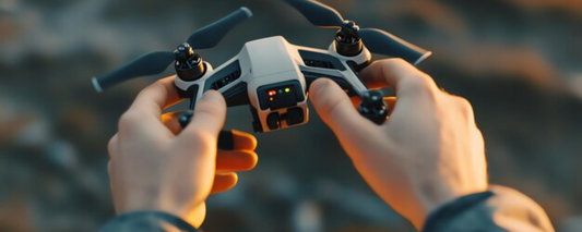 Mini Drone with Camera: Perfect for New Flyers