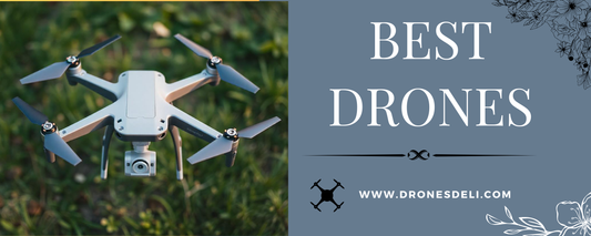 DJI Mini 2 Propellers: Replacement Parts for DJI Mini 2